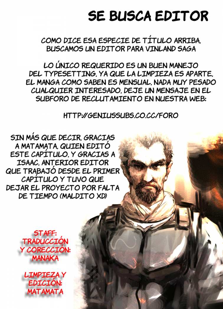 Read Vinland Saga (es) Manga Online