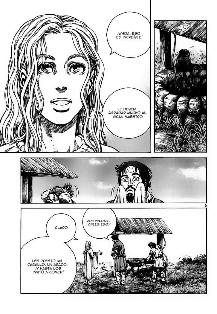 Read Vinland Saga (es) Manga Online