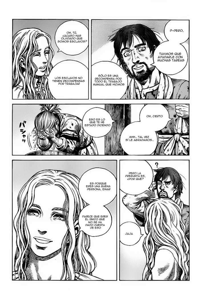 Read Vinland Saga (es) Manga Online