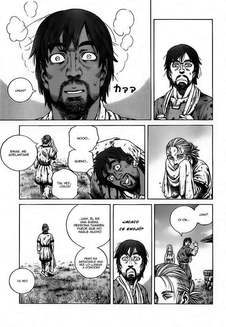 Read Vinland Saga (es) Manga Online