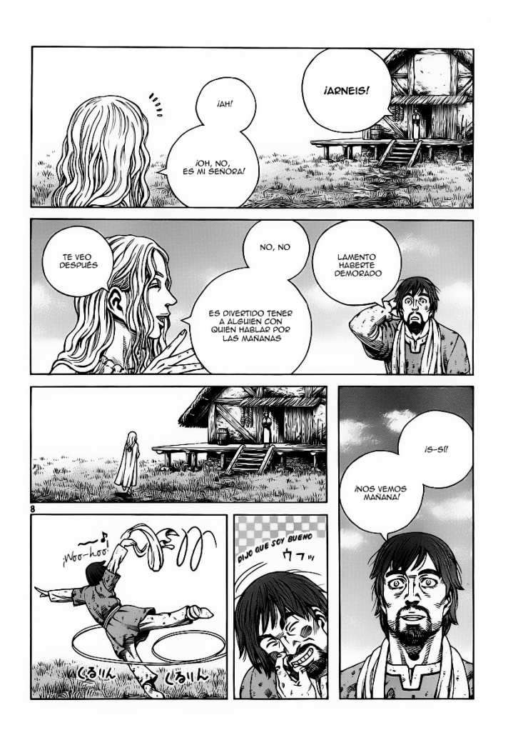 Read Vinland Saga (es) Manga Online