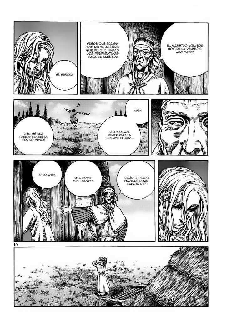 Read Vinland Saga (es) Manga Online