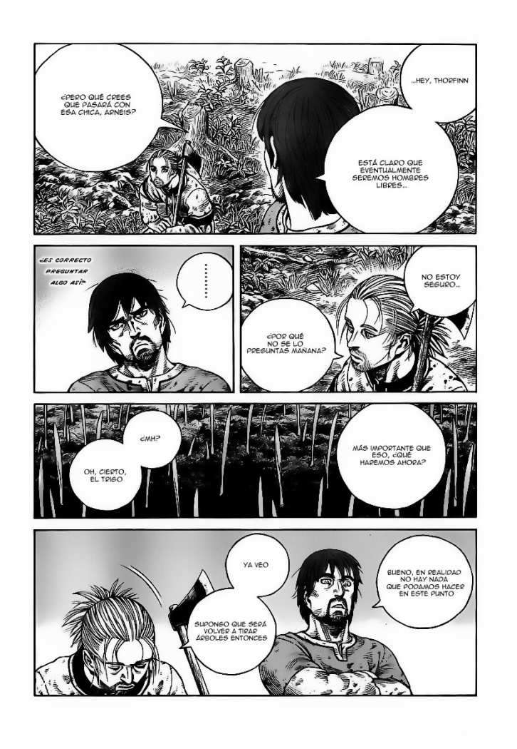 Read Vinland Saga (es) Manga Online