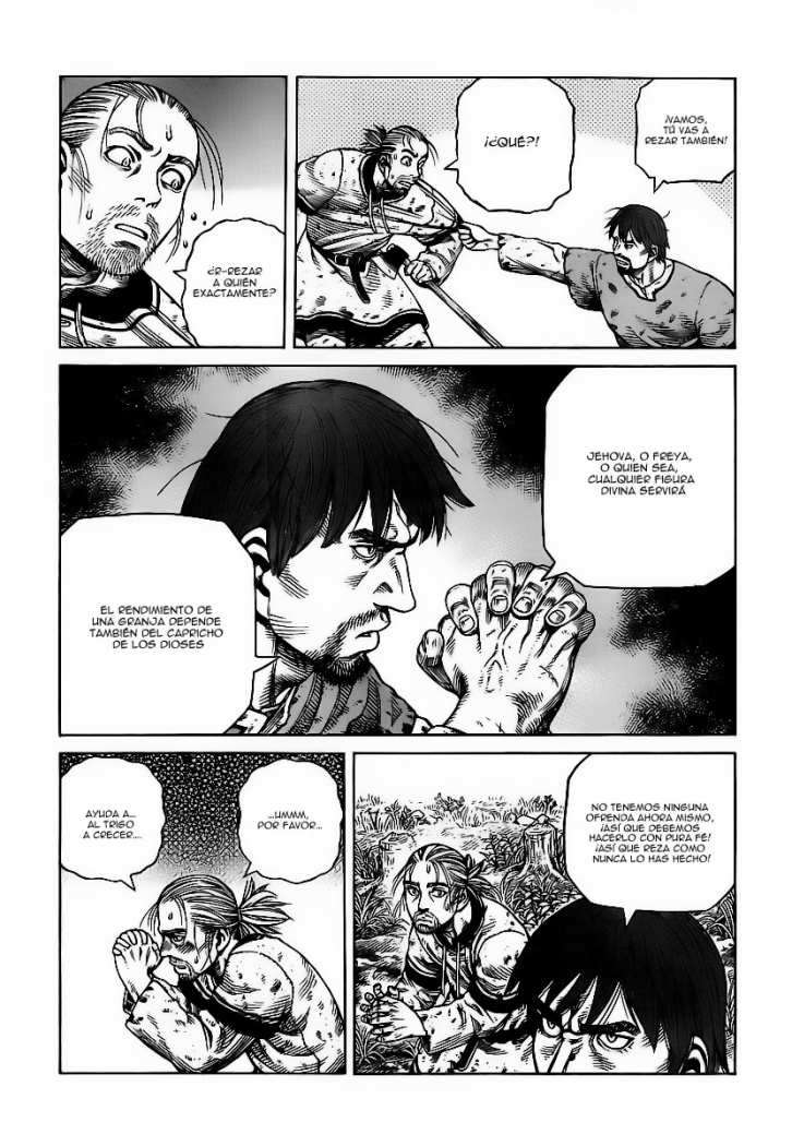 Read Vinland Saga (es) Manga Online