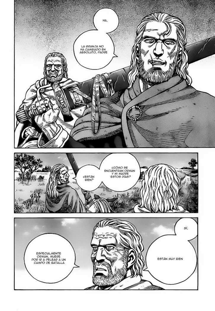 Read Vinland Saga (es) Manga Online