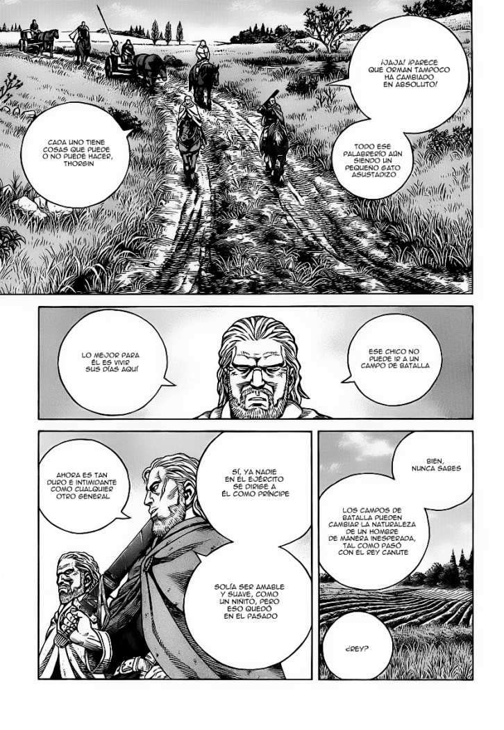 Read Vinland Saga (es) Manga Online