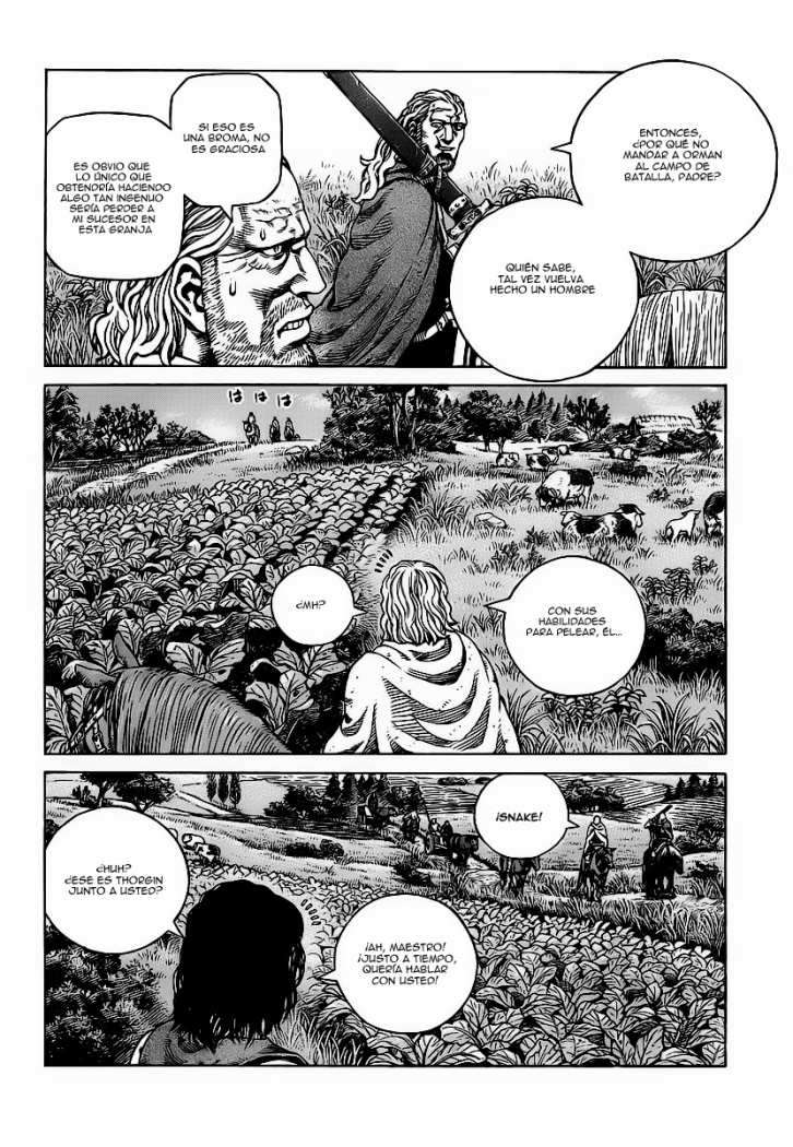 Read Vinland Saga (es) Manga Online