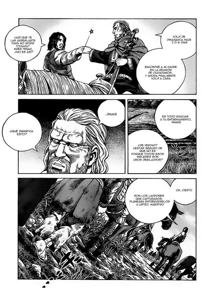 Read Vinland Saga (es) Manga Online