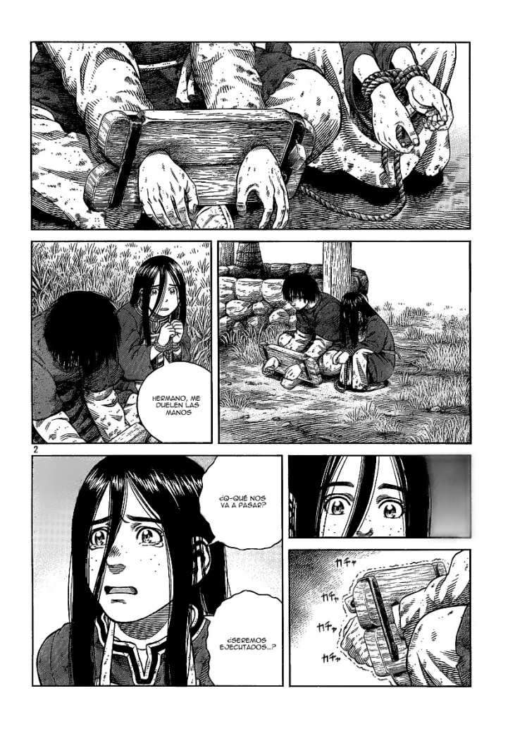Read Vinland Saga (es) Manga Online