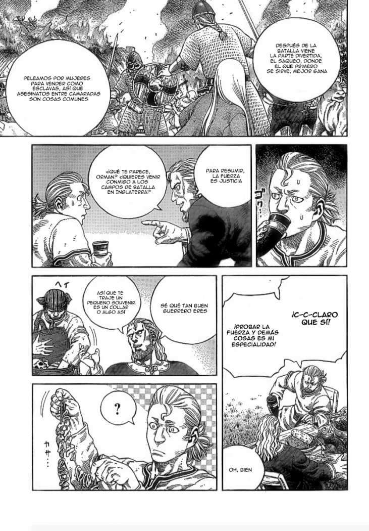 Read Vinland Saga (es) Manga Online