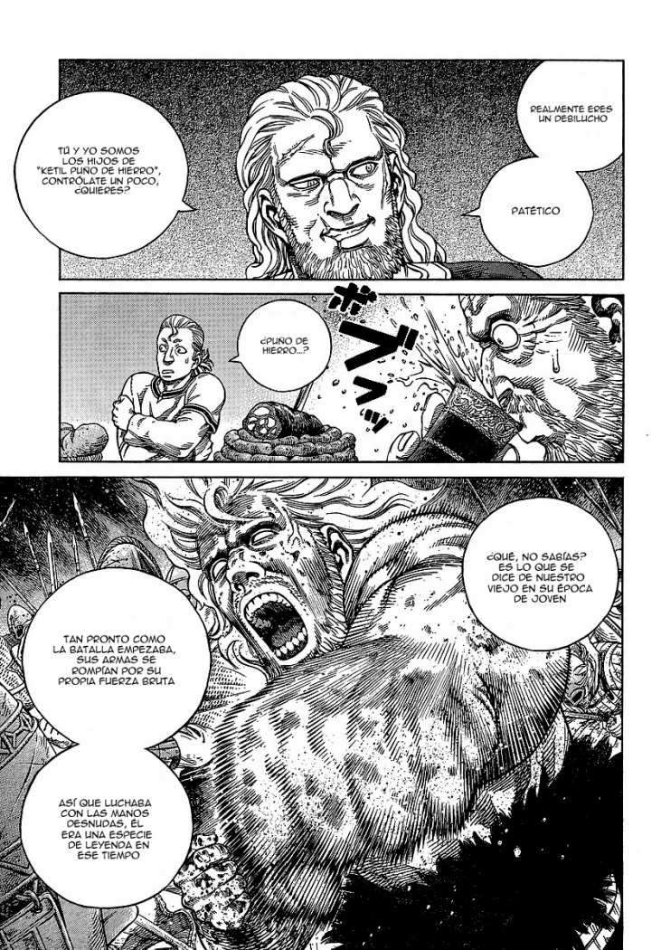 Read Vinland Saga (es) Manga Online