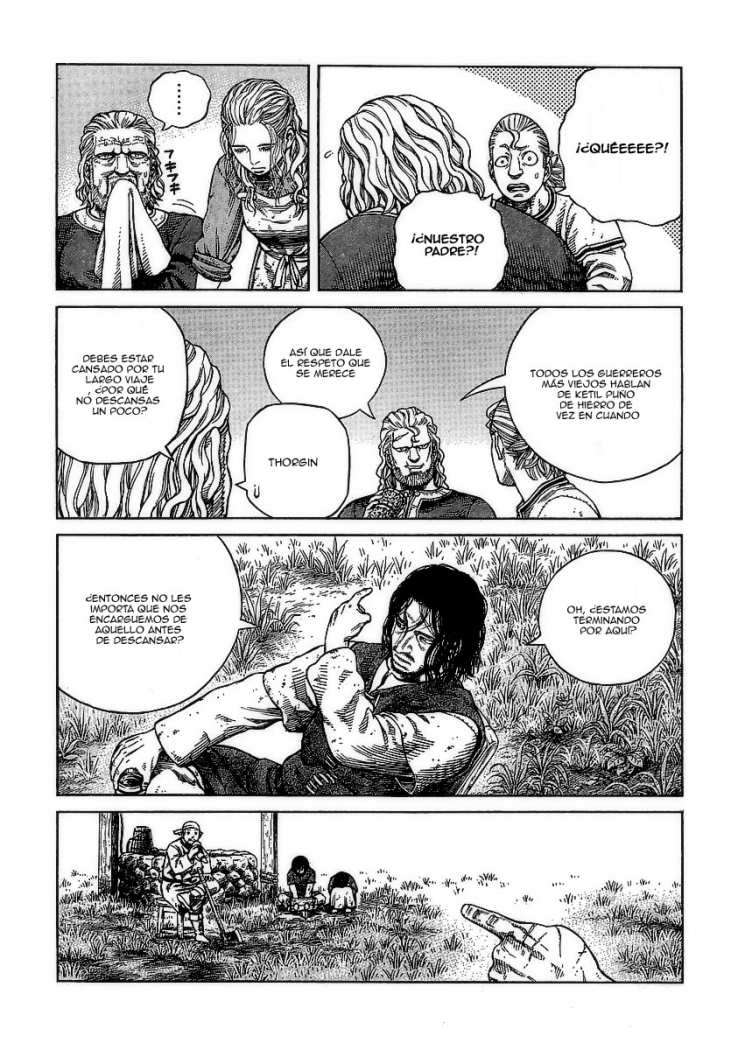 Read Vinland Saga (es) Manga Online