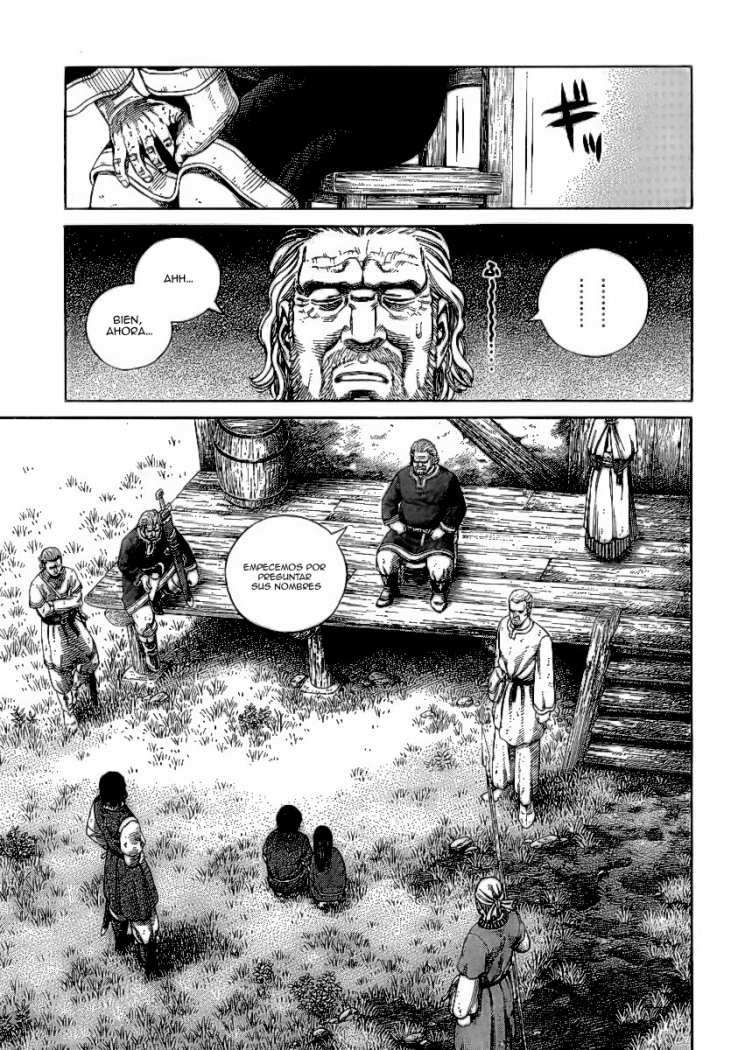 Read Vinland Saga (es) Manga Online