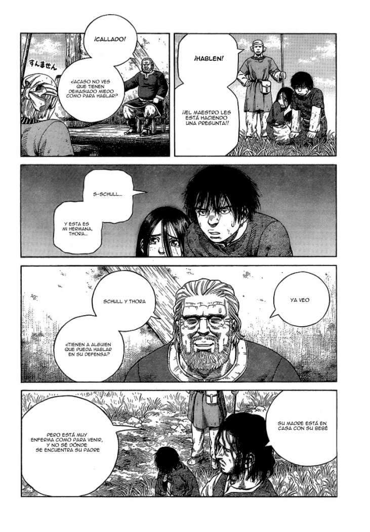 Read Vinland Saga (es) Manga Online
