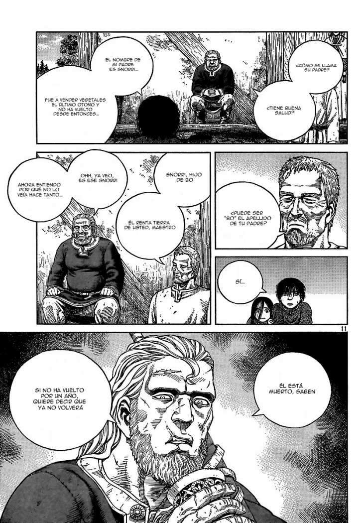 Read Vinland Saga (es) Manga Online