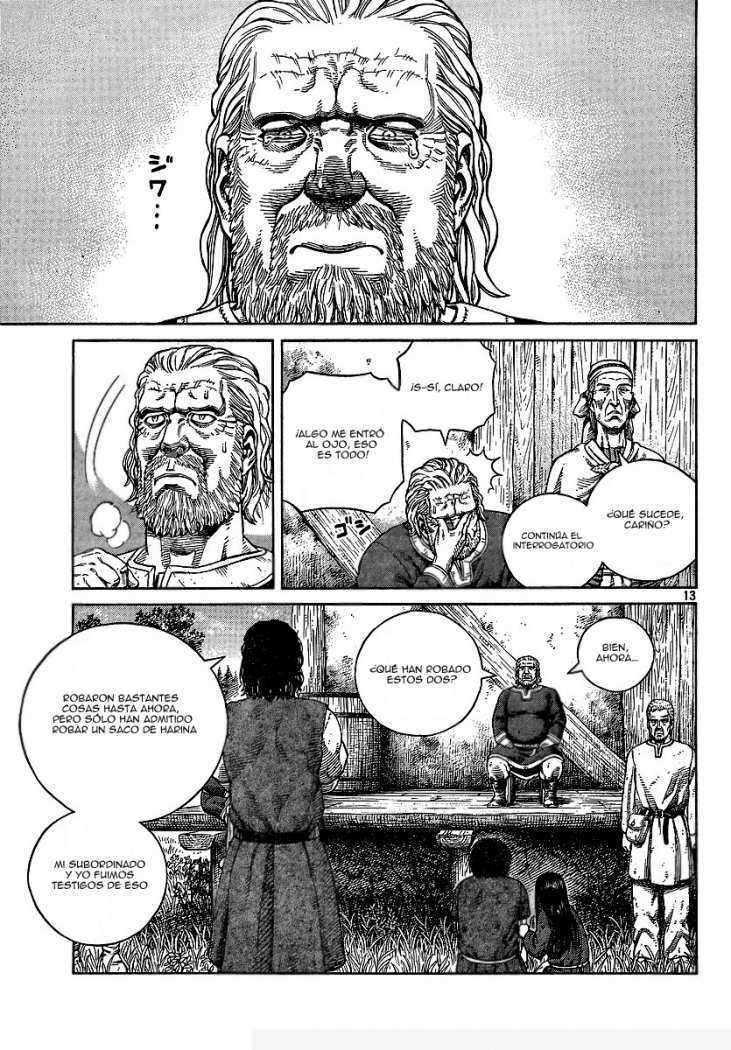 Read Vinland Saga (es) Manga Online