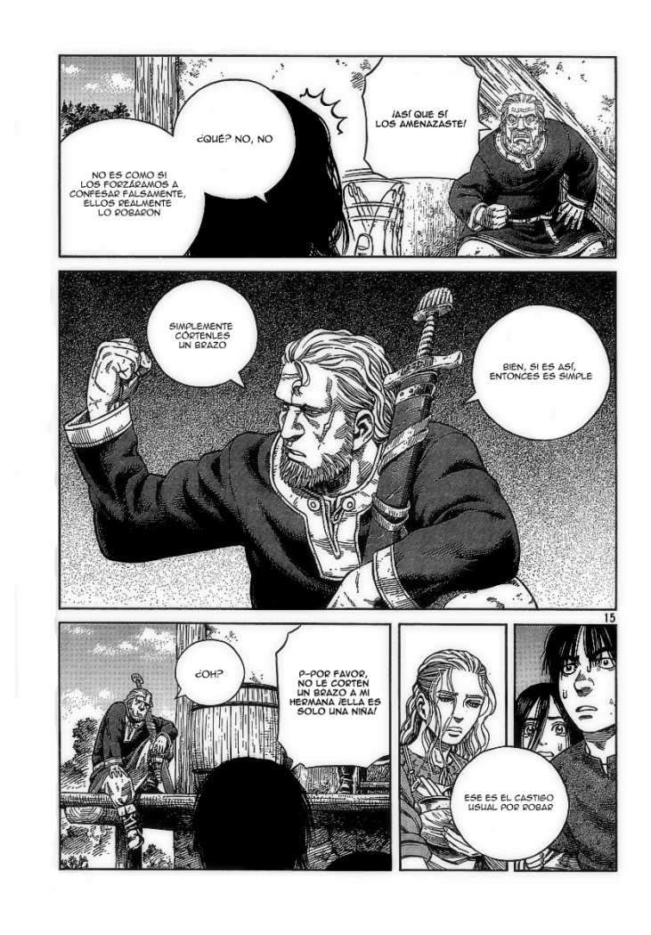 Read Vinland Saga (es) Manga Online
