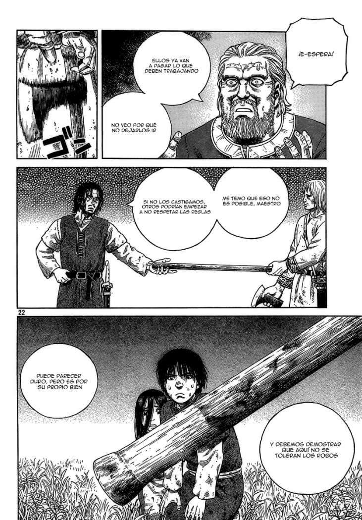 Read Vinland Saga (es) Manga Online