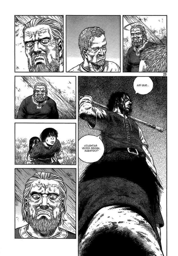 Read Vinland Saga (es) Manga Online