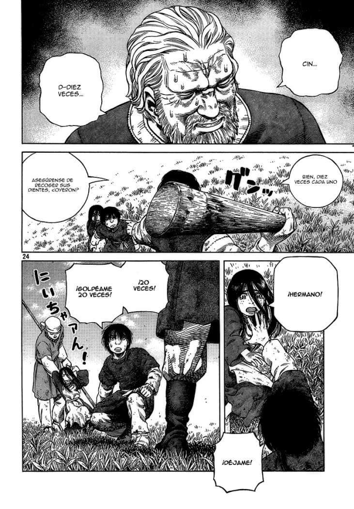 Read Vinland Saga (es) Manga Online