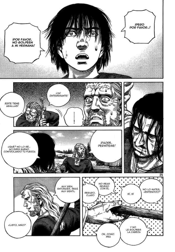 Read Vinland Saga (es) Manga Online