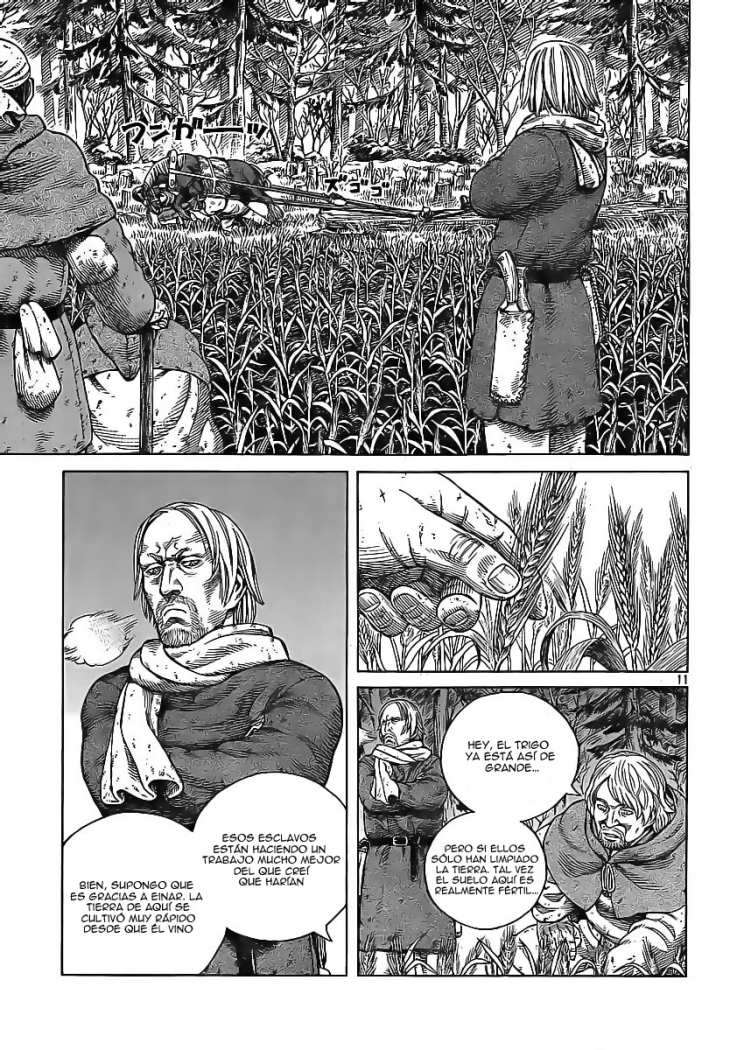 Read Vinland Saga (es) Manga Online