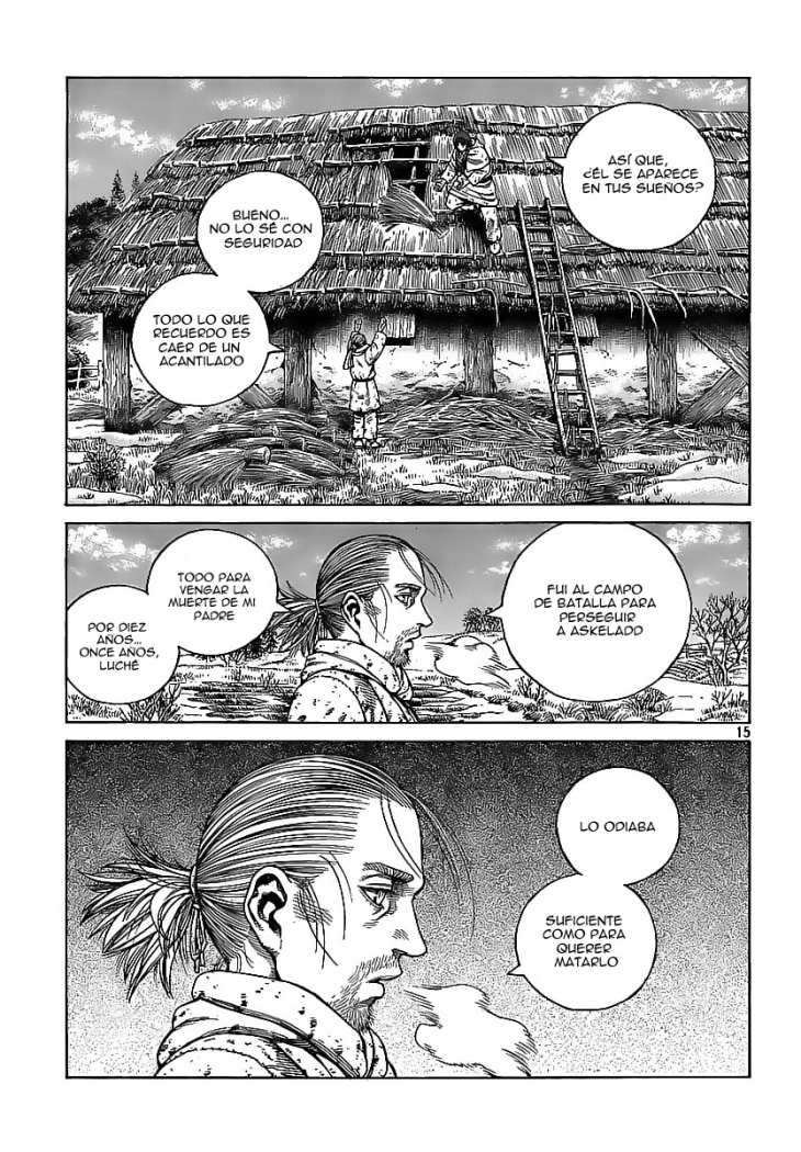 Read Vinland Saga (es) Manga Online