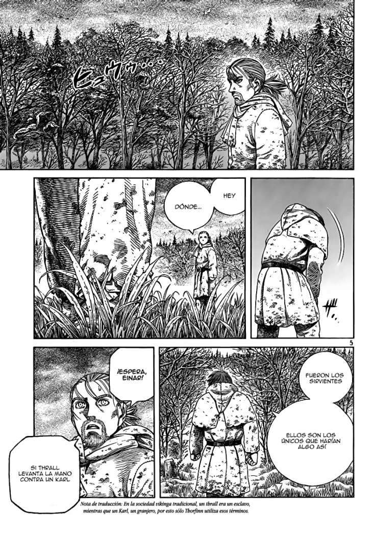 Read Vinland Saga (es) Manga Online