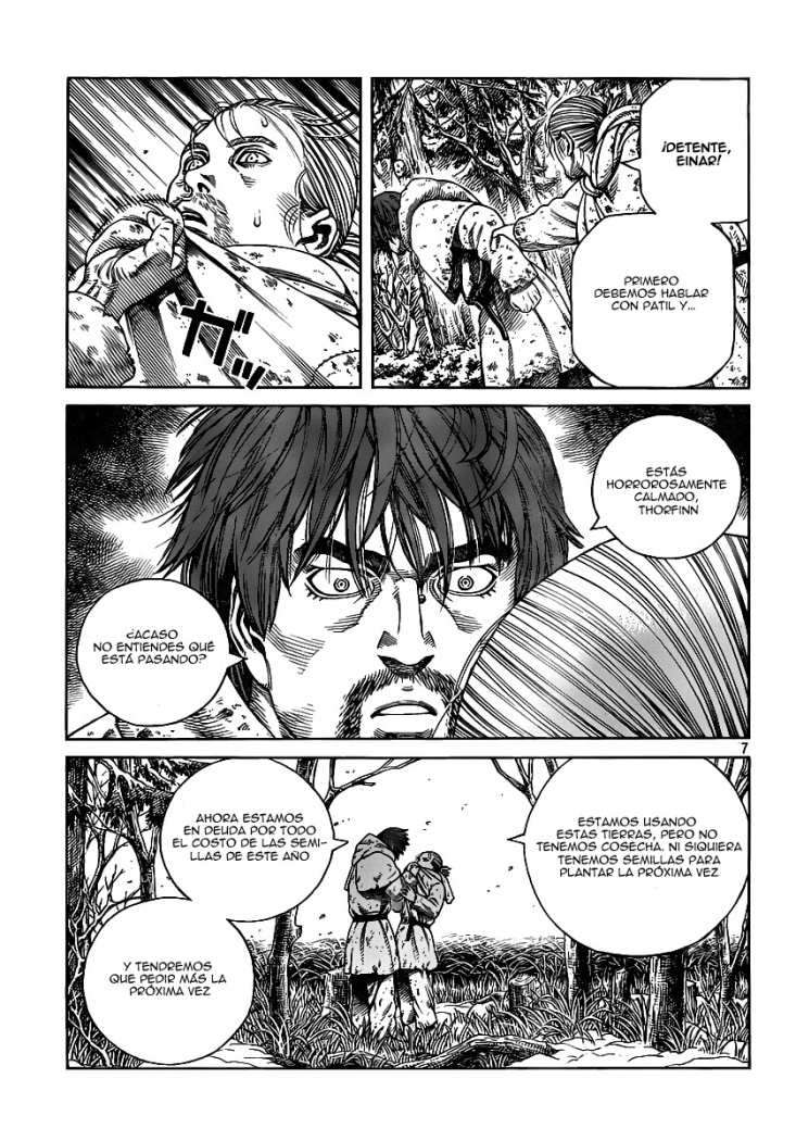 Read Vinland Saga (es) Manga Online