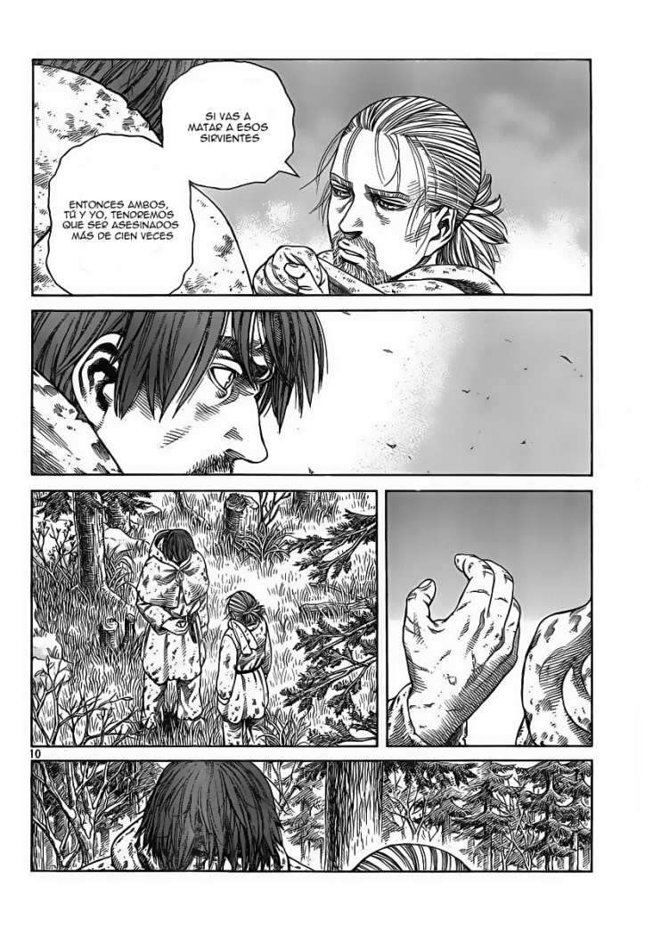 Read Vinland Saga (es) Manga Online