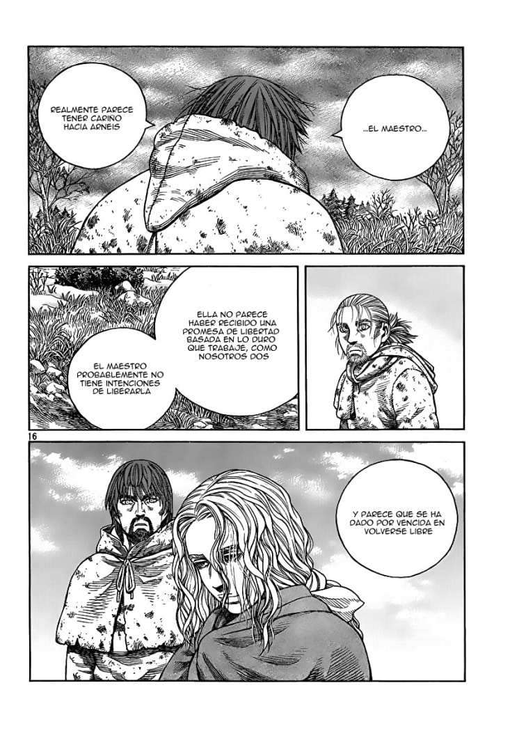 Read Vinland Saga (es) Manga Online