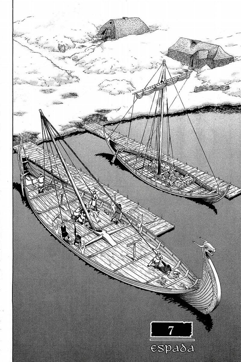 Read Vinland Saga (es) Manga Online