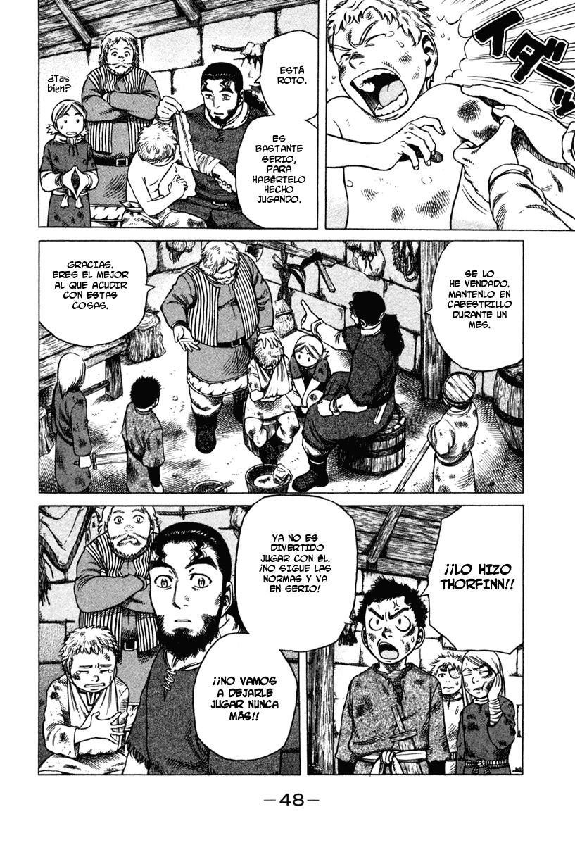 Read Vinland Saga (es) Manga Online