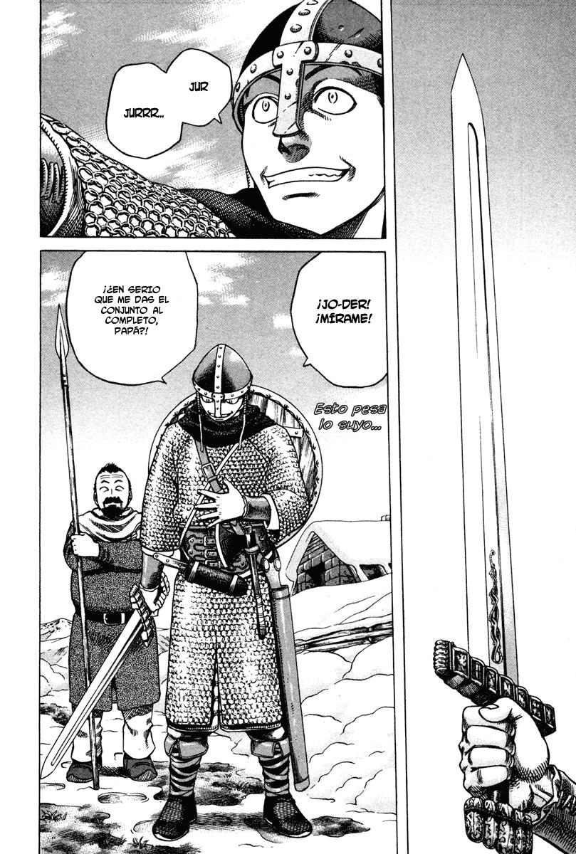 Read Vinland Saga (es) Manga Online