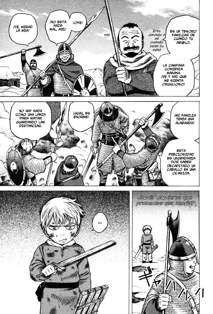 Read Vinland Saga (es) Manga Online