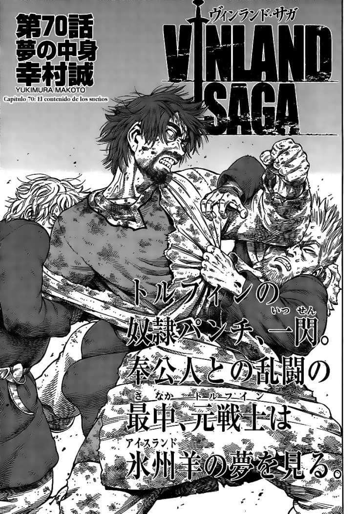 Read Vinland Saga (es) Manga Online