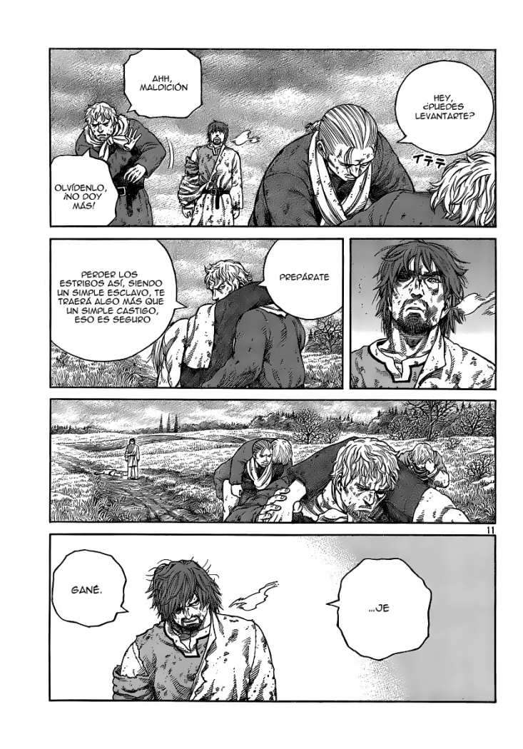 Read Vinland Saga (es) Manga Online