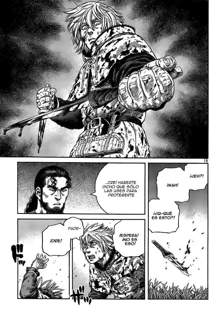 Read Vinland Saga (es) Manga Online
