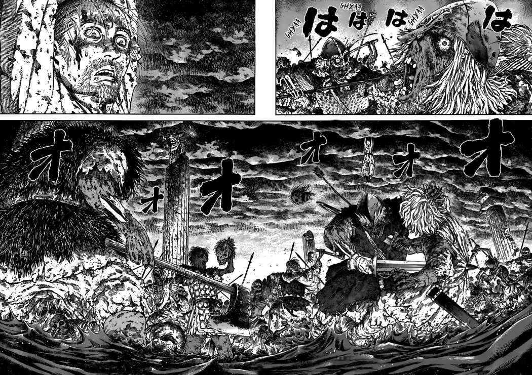 Read Vinland Saga (es) Manga Online