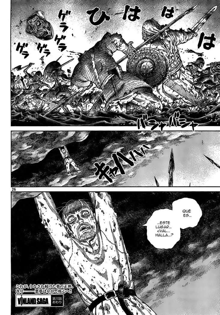 Read Vinland Saga (es) Manga Online