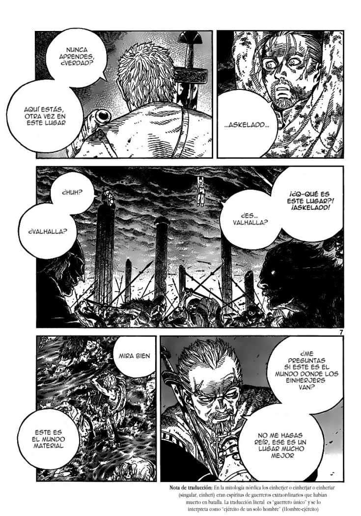 Read Vinland Saga (es) Manga Online