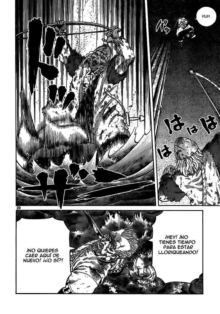 Read Vinland Saga (es) Manga Online