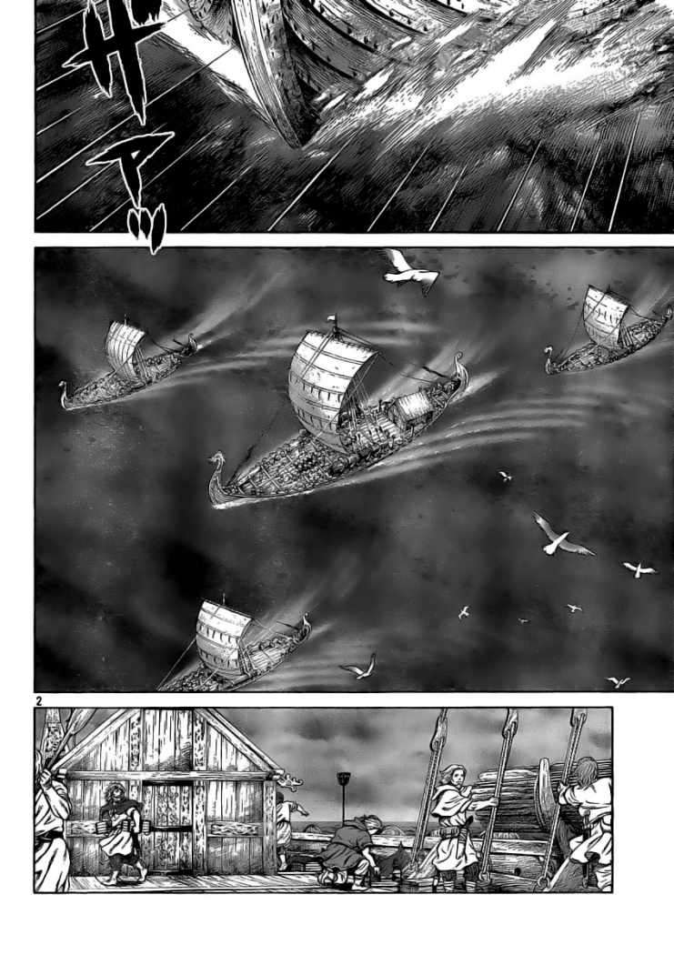 Read Vinland Saga (es) Manga Online