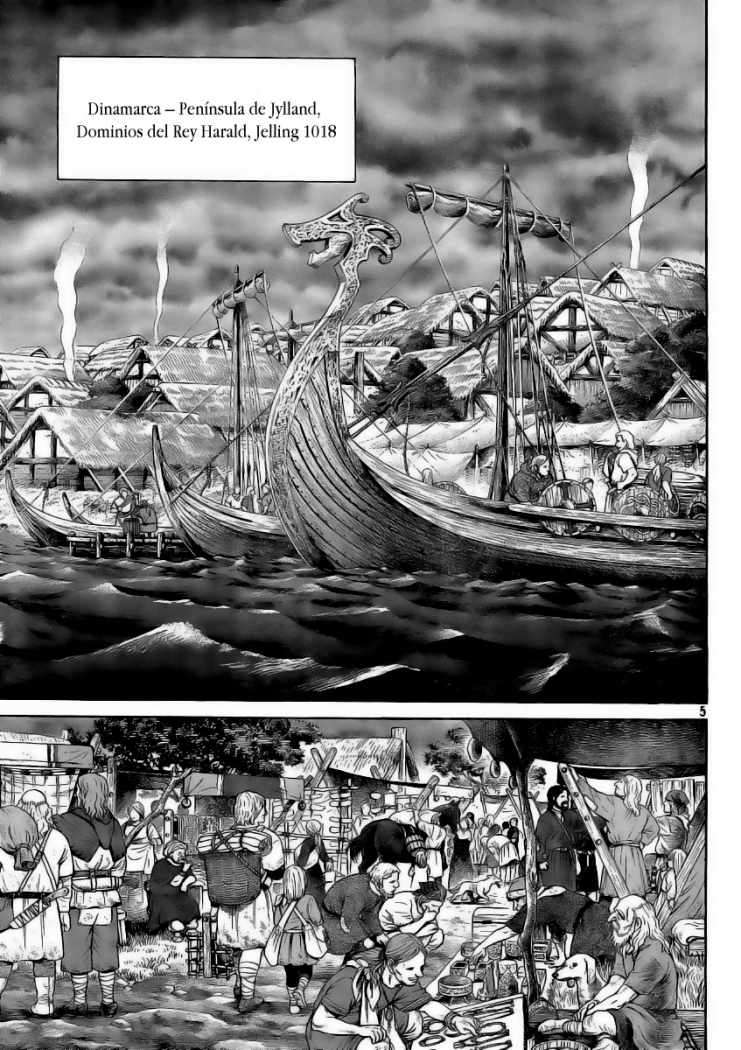 Read Vinland Saga (es) Manga Online