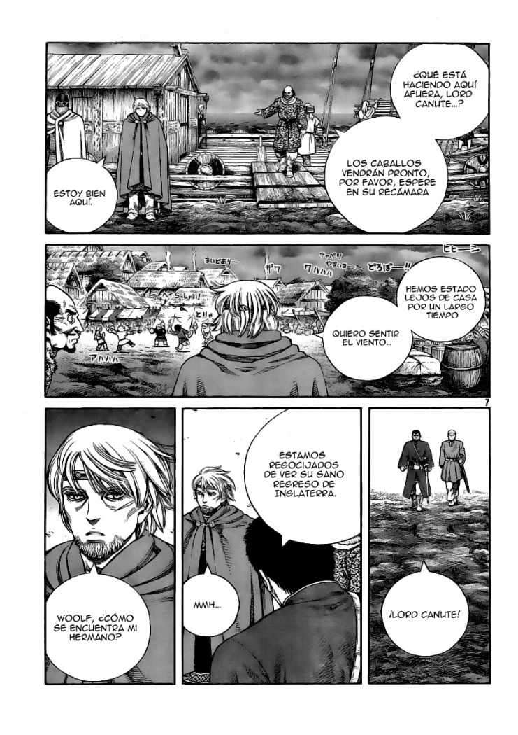 Read Vinland Saga (es) Manga Online