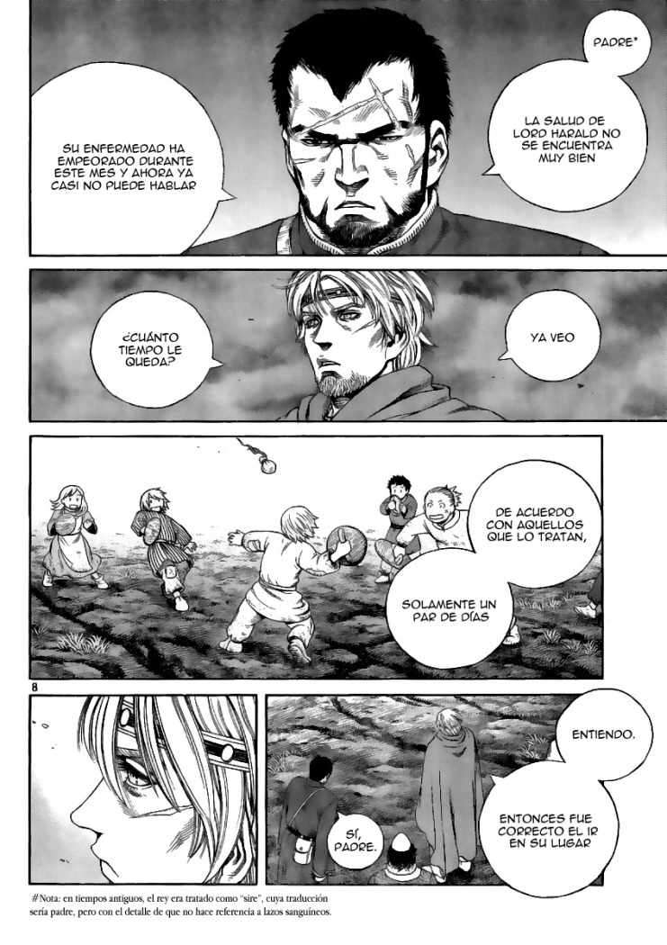 Read Vinland Saga (es) Manga Online
