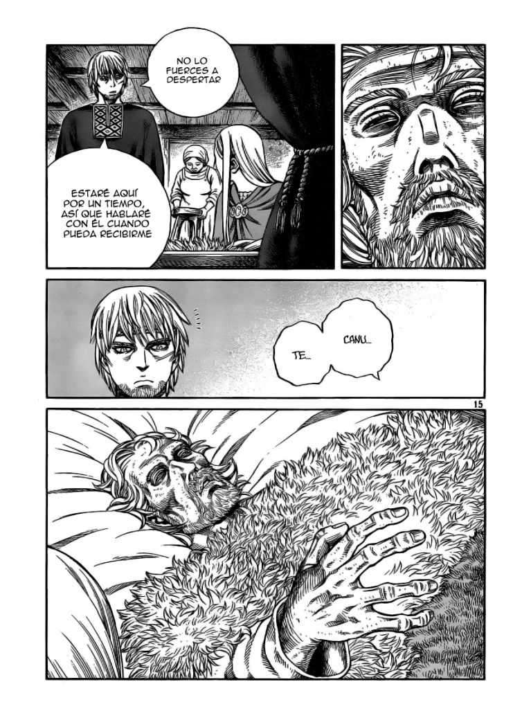 Read Vinland Saga (es) Manga Online