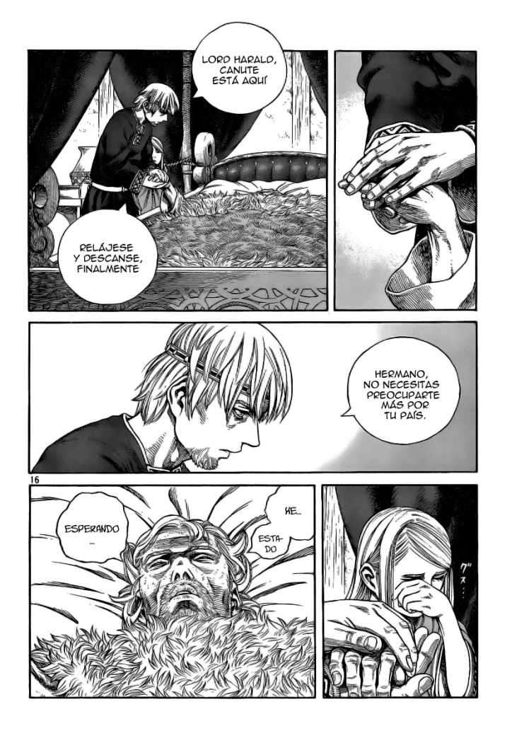 Read Vinland Saga (es) Manga Online