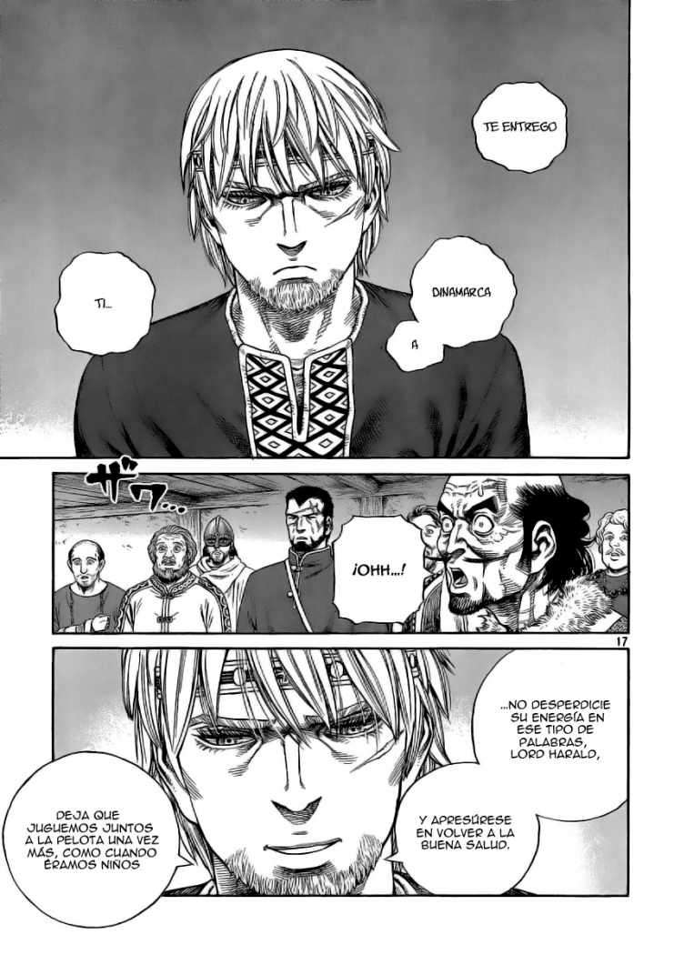 Read Vinland Saga (es) Manga Online