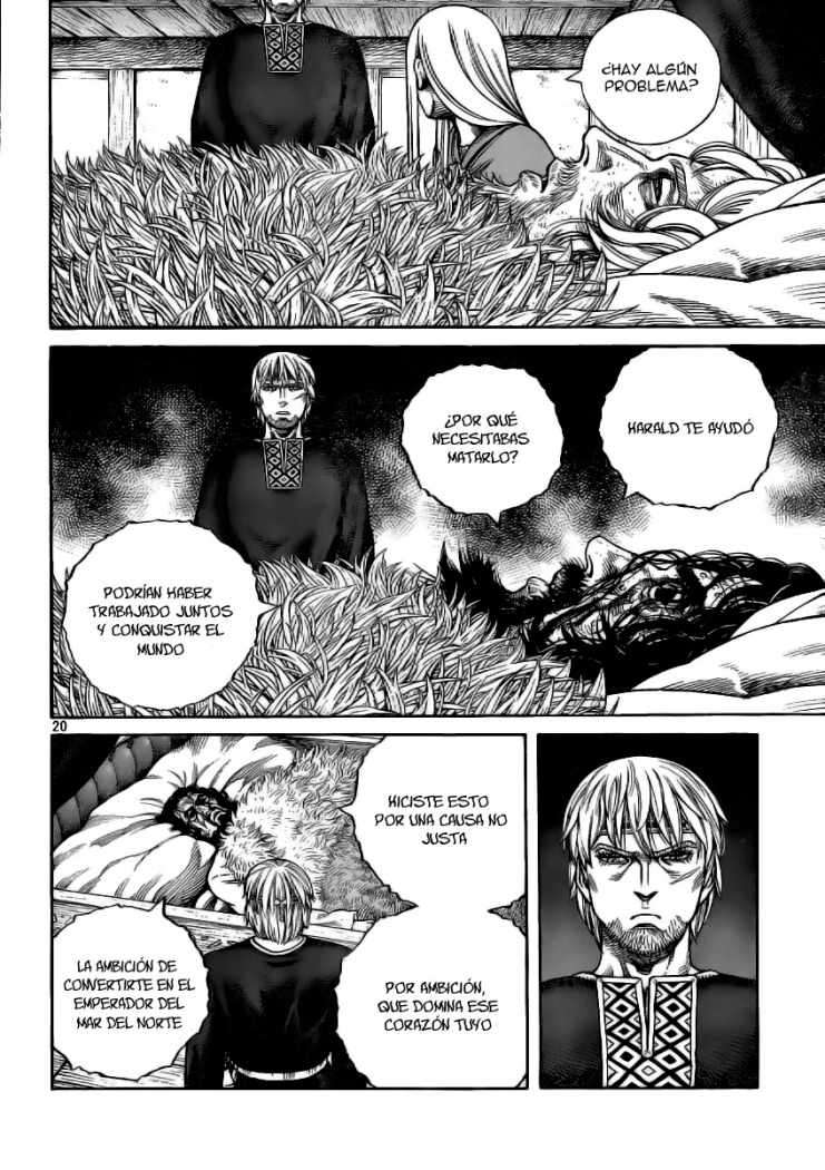 Read Vinland Saga (es) Manga Online